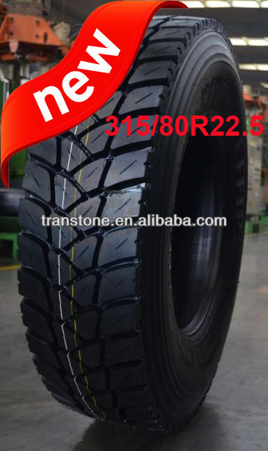 MAXZEZ brand top quality truck tyre 295/80 R 22.5