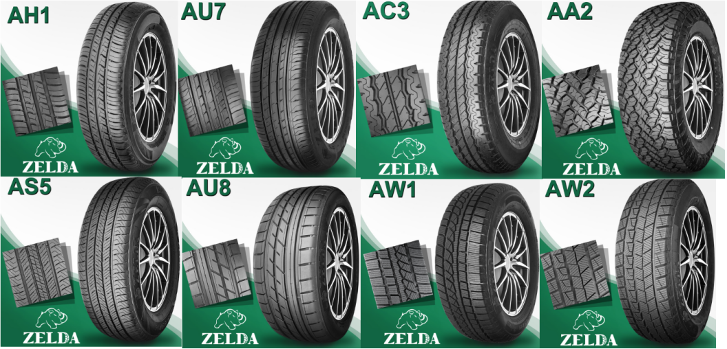 tires car tire 195 65 15  205/55r16  235/65r15  from factory supplier