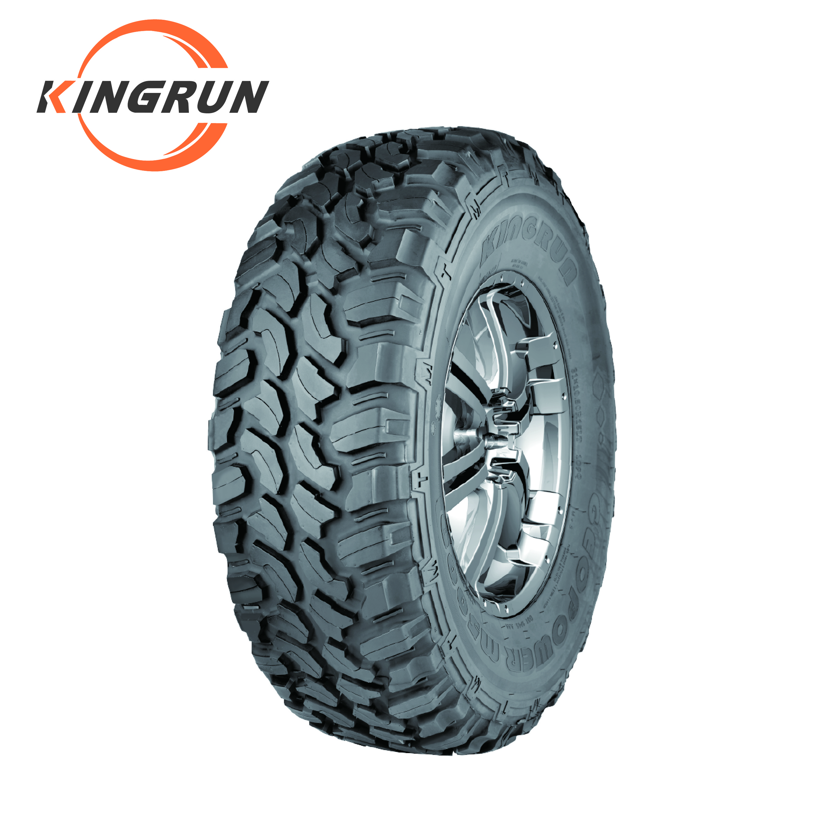 P265/70r16 265 70 16 265X70X16 A/T AT Radial car tire