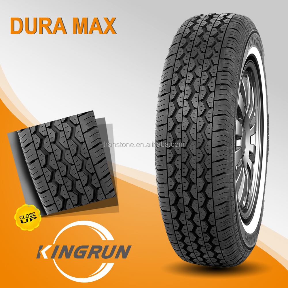 White sidewall tyres 195R14C 195R15C