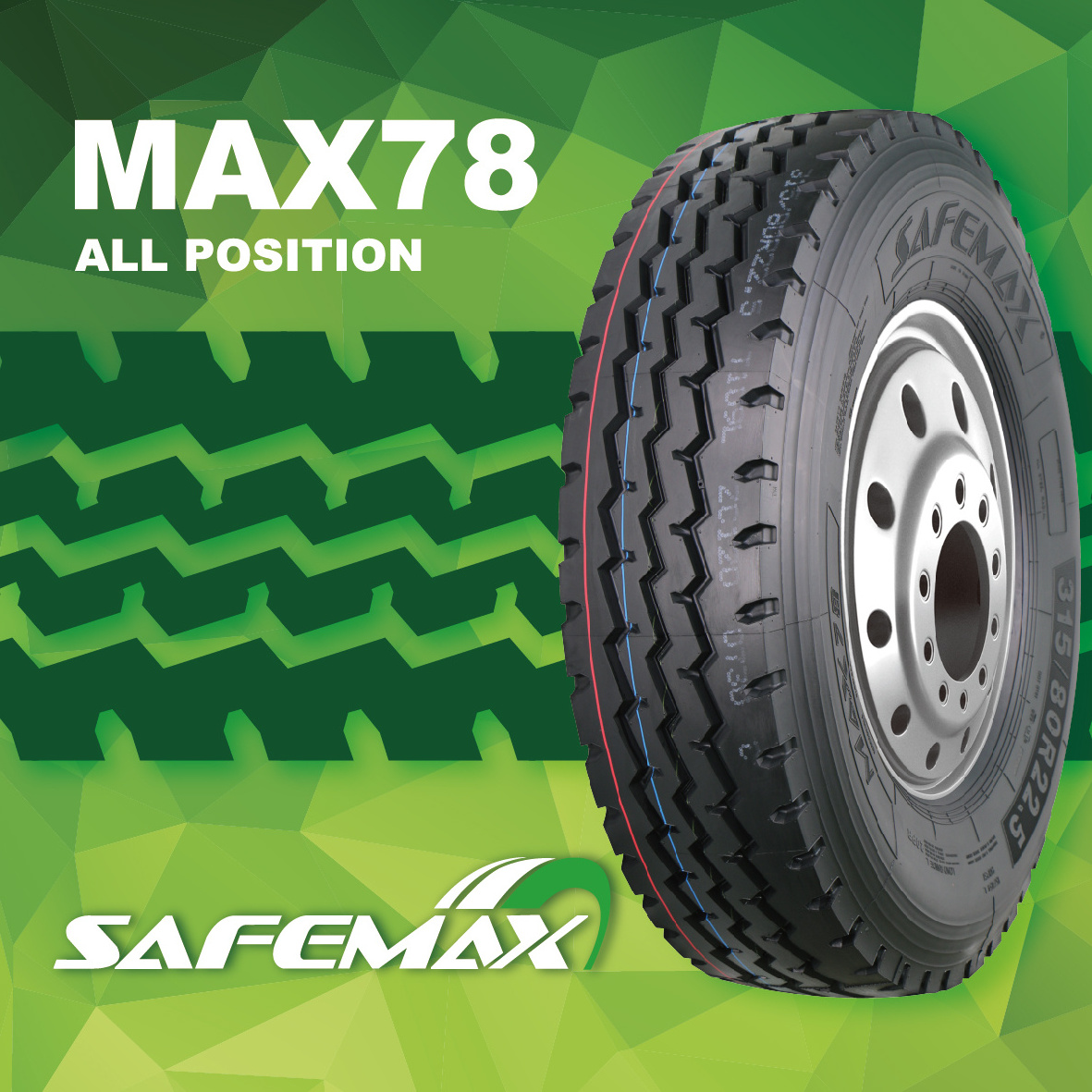 12.00R24 Chinese factory price tire manufacture's in China quality tire Safemax brand popular pattern in market