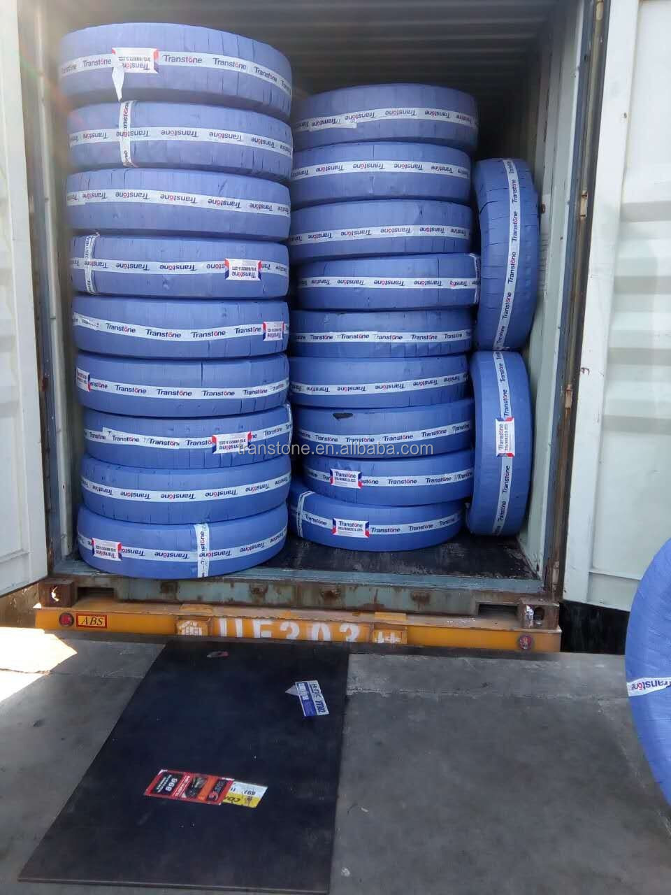 Egypt popular pattern 12.00R24 TIRE truck tire best price tire