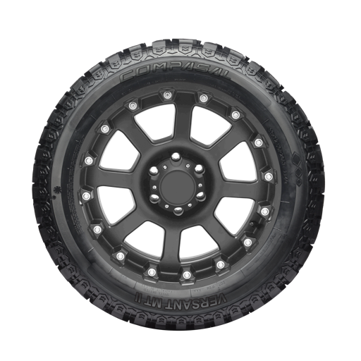 Passenger MT Tires 33*12.5R18 Off Road Tyre 31x10.5R15 235/75/R15 4x4 tire