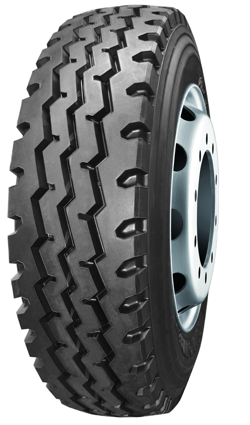 Transtone Tire Truck and Car China Factory Quality Supplier 12.00R24