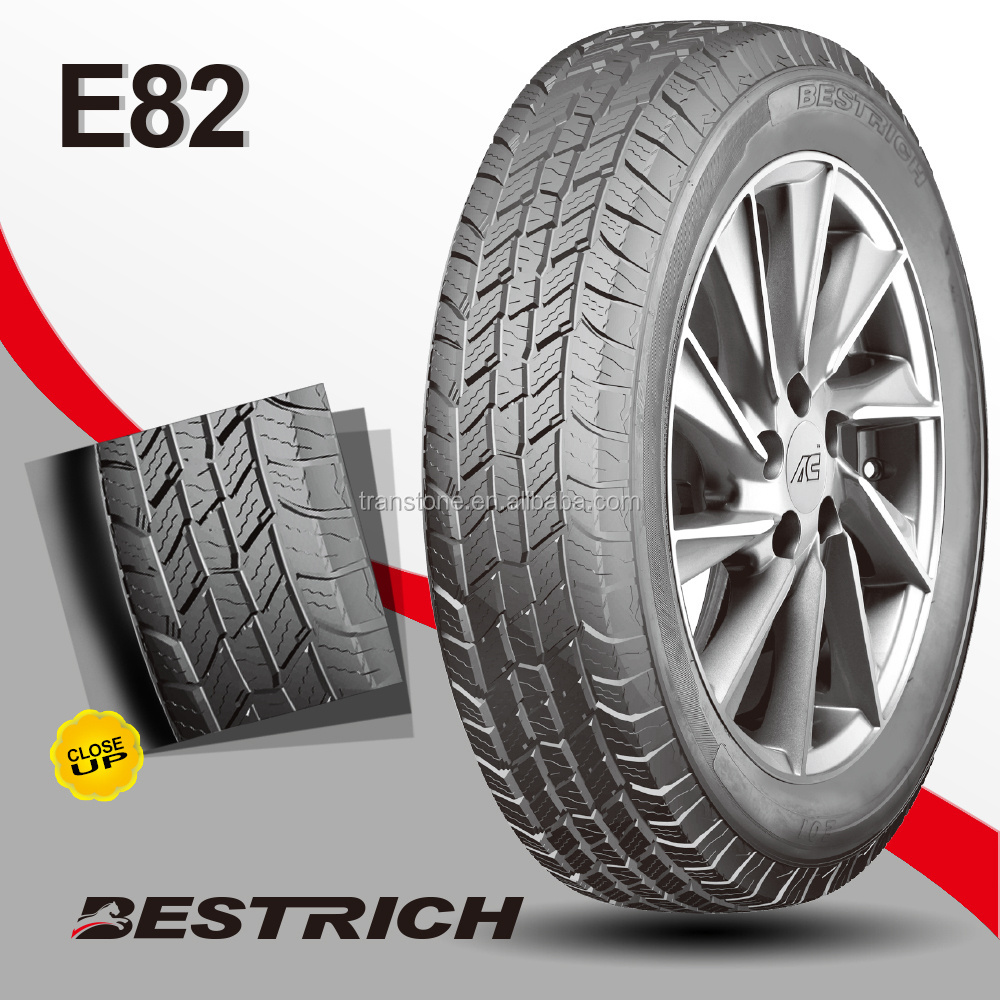 Bestrich Tubeless, TL Type wholesale tires suv tires car tyre 235 70 16