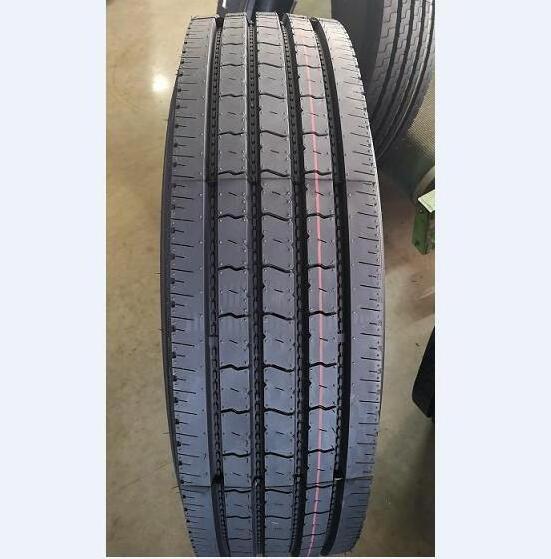 Transtone/Safemax brand truck tyre 295/80R22.5 TT658 pattern