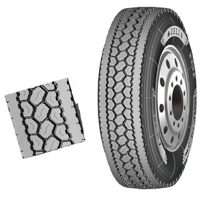 ZELDA brand Thailand truck / BUS tyre 295/75R22.5