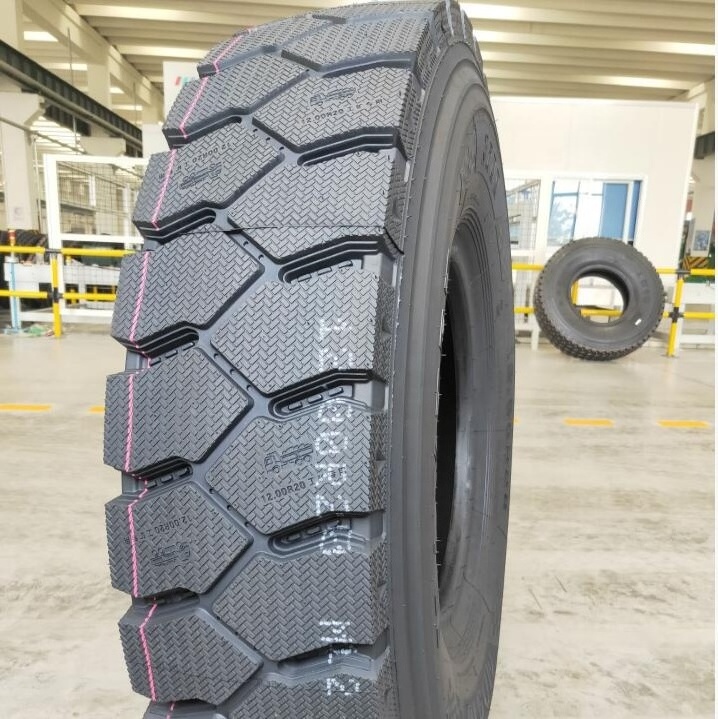 YOUSHENG Factory brand MAXZEZ  TRUEFAST DOVROAD TRANSTONE truck tire