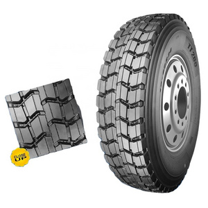 Egypt popular pattern 12.00R24 TIRE truck tire best price tire