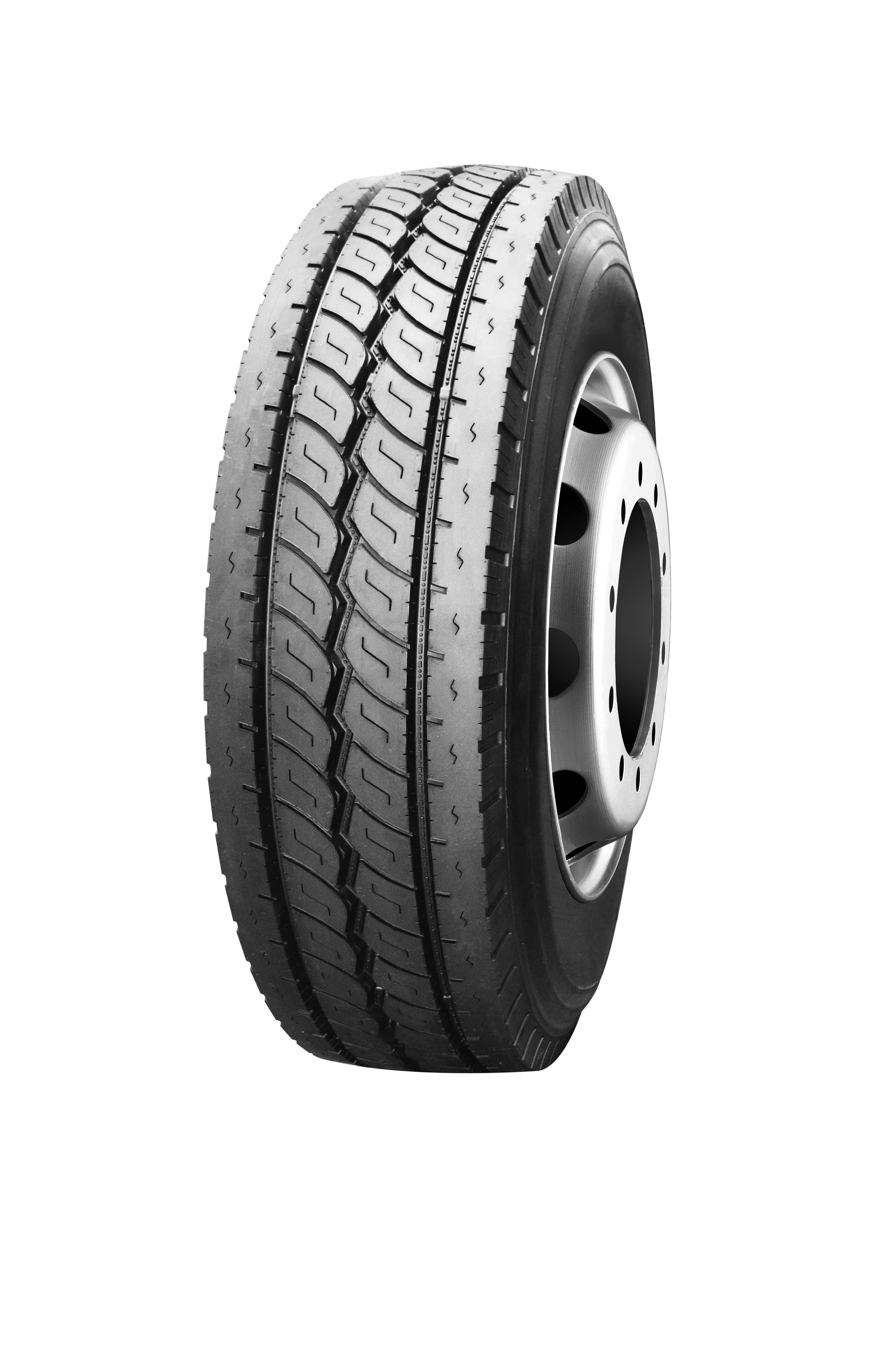 Transtone Tire Truck and Car China Factory Quality Supplier 12.00R24