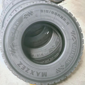 315/80R22.5 Truck Tires Chinese Factory Yousheng Tire Factory for Trucks and Buses Middles east Africa Europe America market