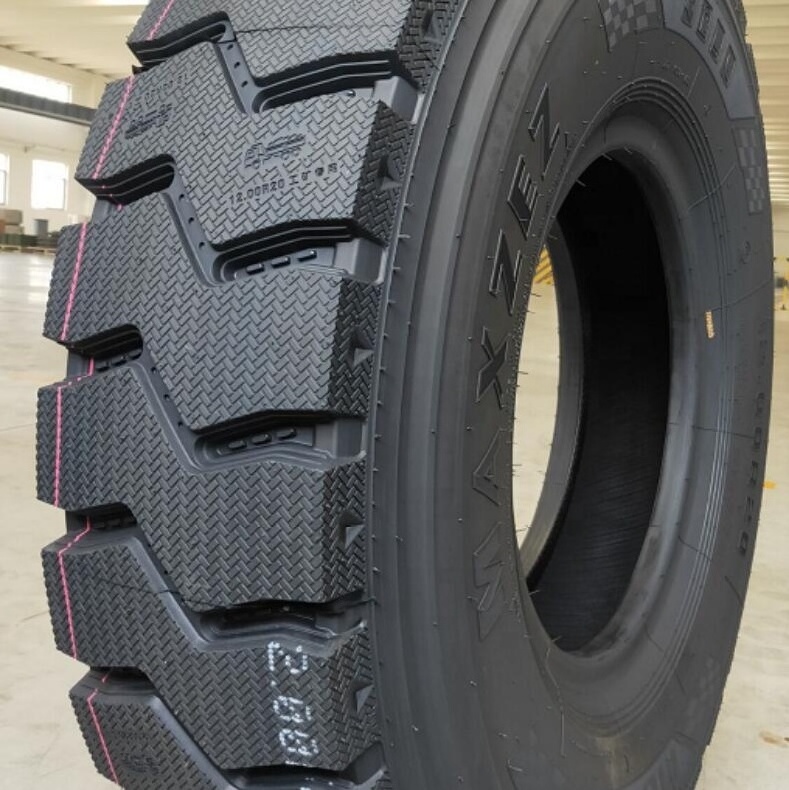 YOUSHENG Factory brand MAXZEZ  TRUEFAST DOVROAD TRANSTONE truck tire