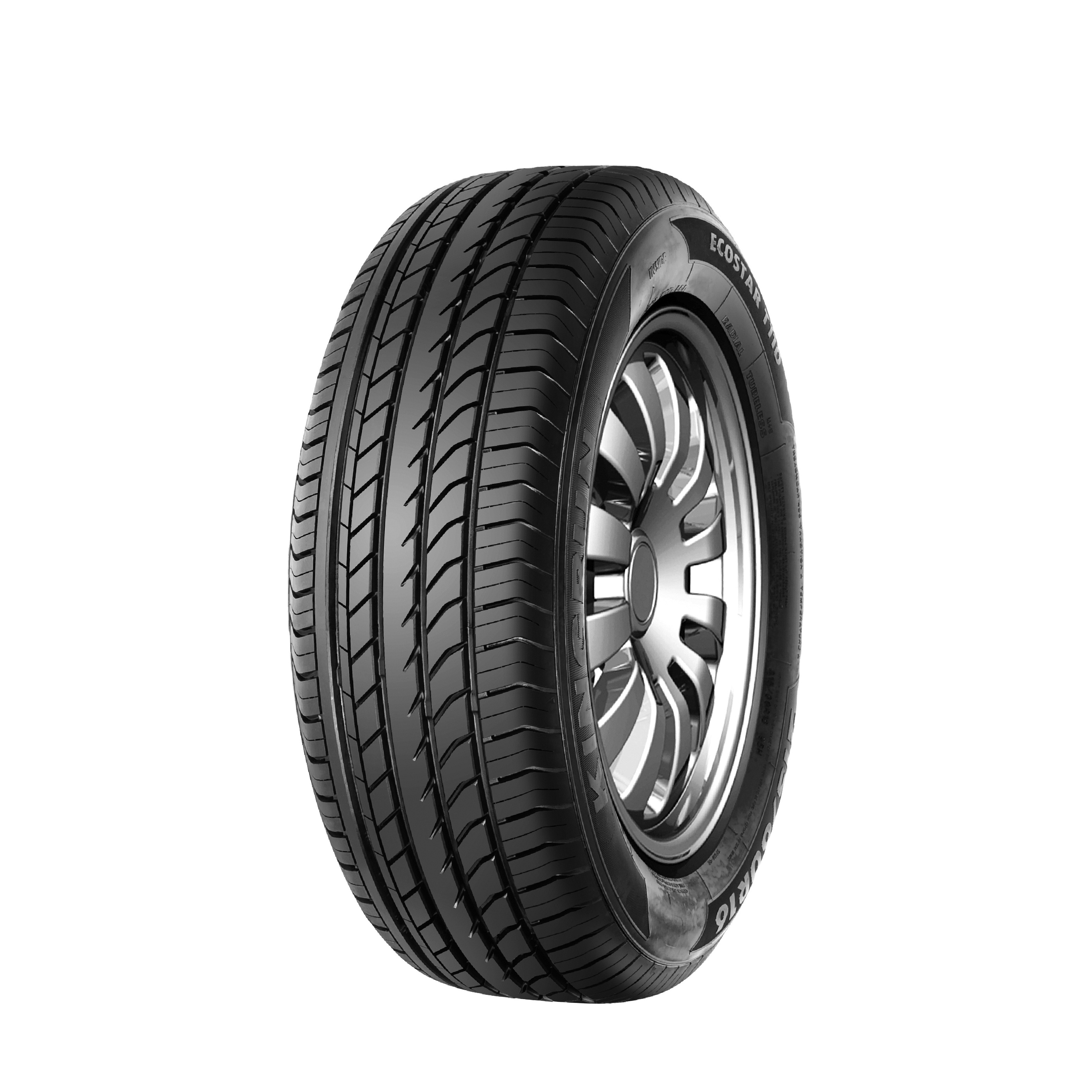 China New Brand Comforser Car Tyre 175/70R13 195/50R15