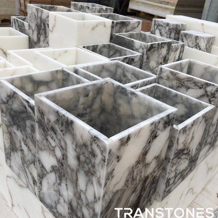 Faux Alabaster Resin Sheet Transtones Alabaster Marble Tiles Artificial Backlit Onyx Stone