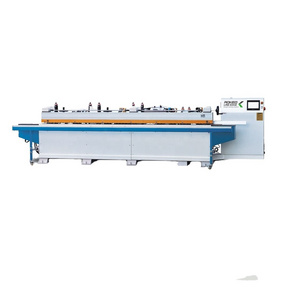 Manufacturer made MDF and solid wood profile linear sander line sander with shaped curved surface sanding