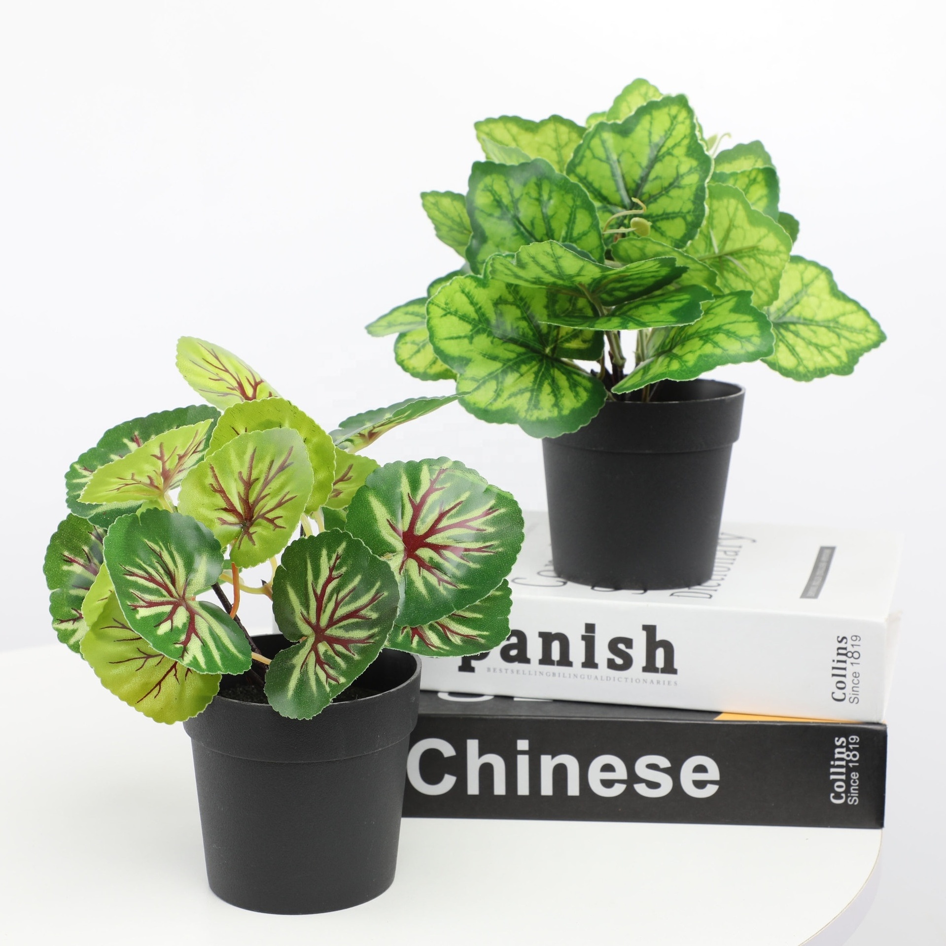 Multi-style Plant Pots Green Plants Artificial Decorative Plant Flower Bonsai Wholesale