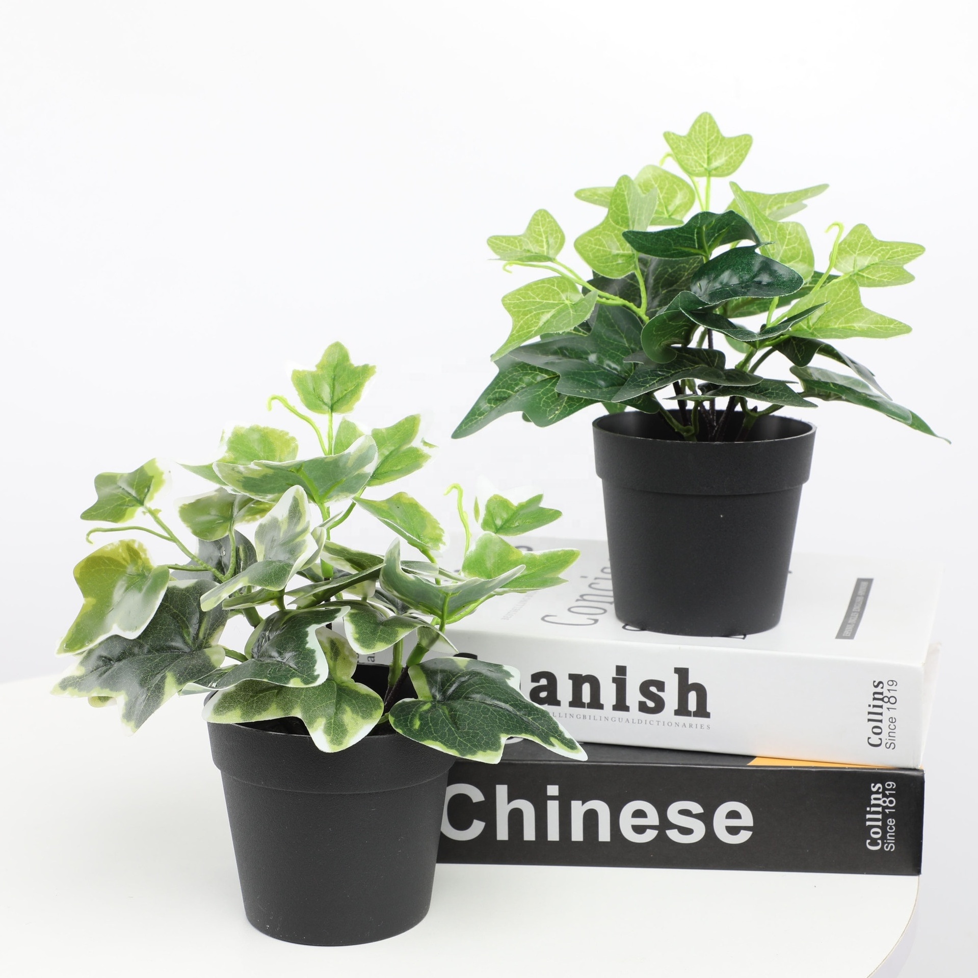 Multi-style Plant Pots Green Plants Artificial Decorative Plant Flower Bonsai Wholesale