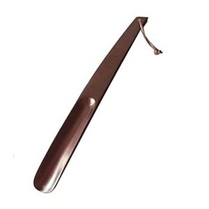 Shoe Horn Wood Universal Home Portable Durable High Heel Long Handle Wood Shoe Horn