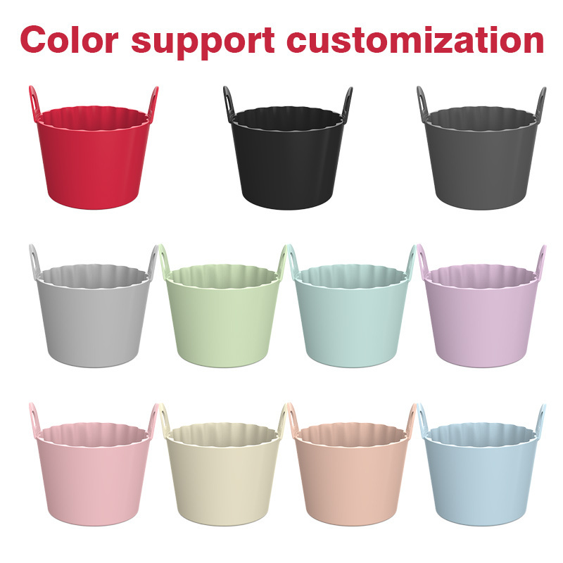 Wholesale Custom Oven 4Oz Mini Small Baking Bowl Bakeware Pudding Souffle Cup Creme Brulee Silicone Ramekins Set