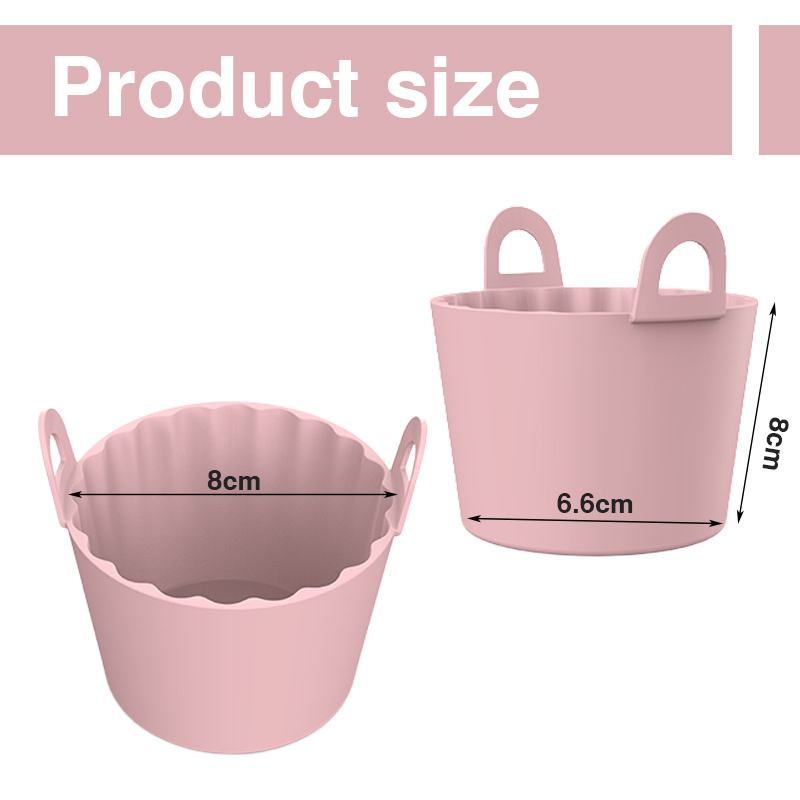 Wholesale Custom Oven 4Oz Mini Small Baking Bowl Bakeware Pudding Souffle Cup Creme Brulee Silicone Ramekins Set