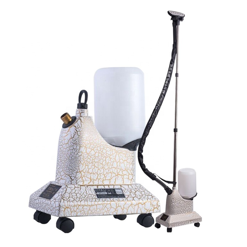 Laundry ironing equipment Hanging Steam Iron Press Standing Clothes Steamer Iron Garment Steamer