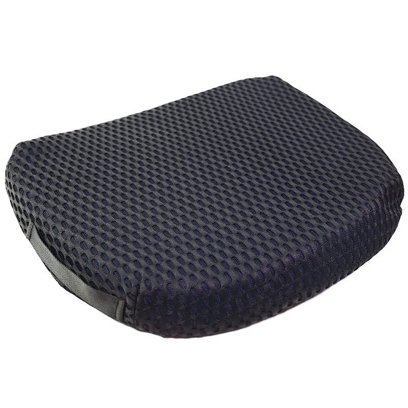 2021 Hot Selling Cooling Pain Hemorrhoid Blood Circulation Orthopedic Memorial Foam  Honeycomb Gel Cushion Seat