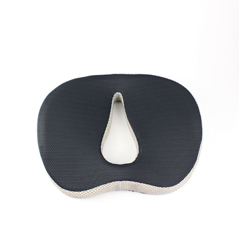 Hot Sale ergonomic Memory Foam cushion Comfort Orthopedic Coccyx Sciatica Back Seat Cushion For Office Chair