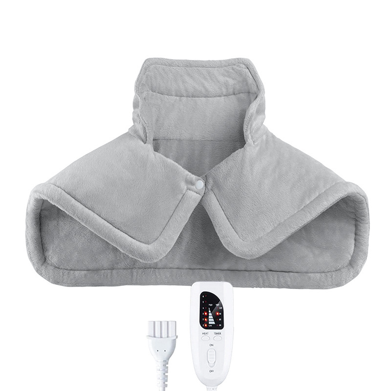 Sample Available Comfortable Cover Body Warmer Electric Car Seat Blanket Bed Warmer 5VDC Battery Heated Blankets