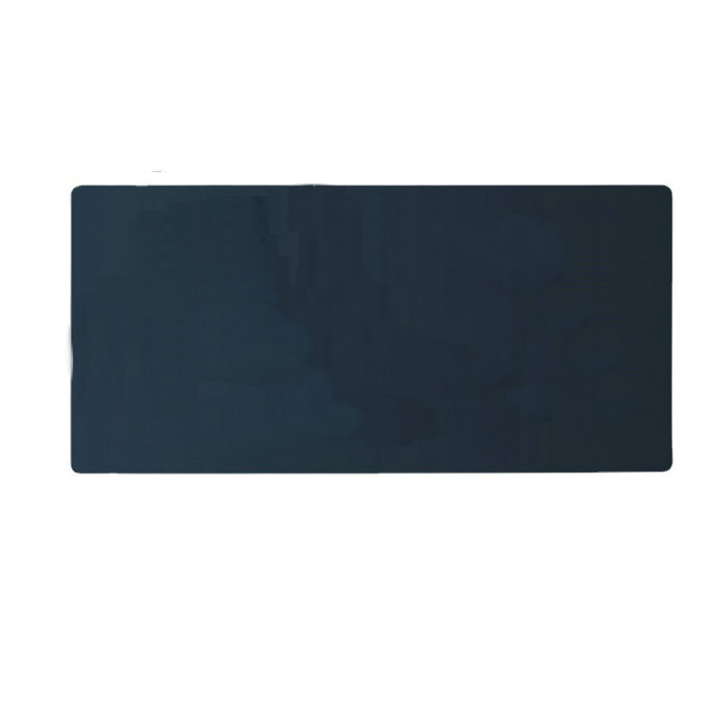 Multi-color optional single-sided leather mouse pad,PU Leather Waterproof Office Computer Laptop Desk Mat Mouse Pad