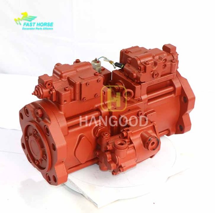 Hangood Hydraul Pump Piston K3V112DT-HNOV-14(PTO) Small-Bore Hydraulic Pump Spare Parts Main Hydraul Pump excavator parts