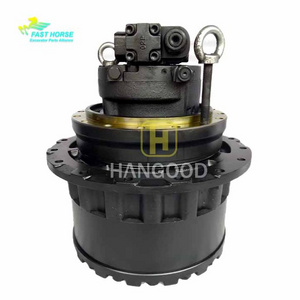 Hangood construction machinery parts E320D final drives 1484696 Travel Motor Assy excavator parts CAT320D final drive assy