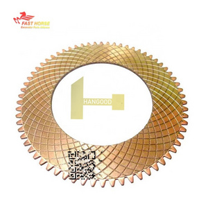 Hangood Excavator Spare Parts Sinter Plate 363-700-45270 G-3-8088 D  CP. 104C0136 363-70045270 Friction Plate