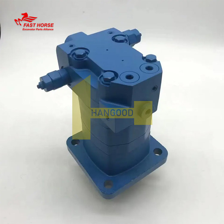 Hangood Construction Machinery Parts Excavator parts U15 2-200D0S-E3 Swing motor U17-2 U17-3 For Kubota mini digger U17 FR18E