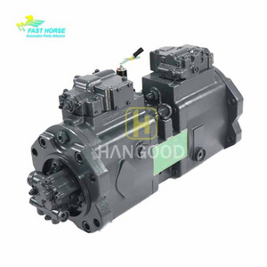 Hangood K3V180dtp PTO Hydraulic Main Pump Construction Machinery Parts for DX345 Excavator Compatible with XGMA Brand