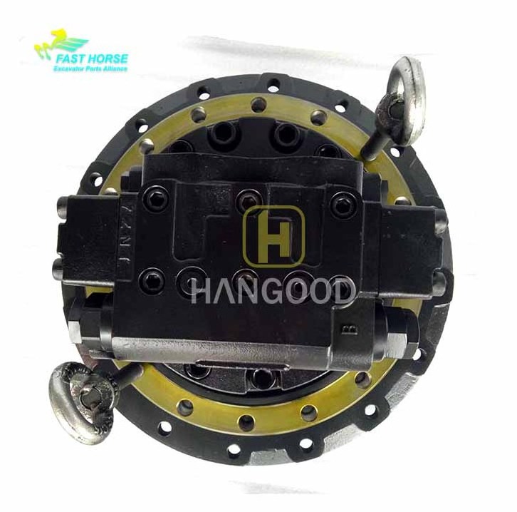 Hangood construction machinery parts E320D final drives 1484696 Travel Motor Assy excavator parts CAT320D final drive assy