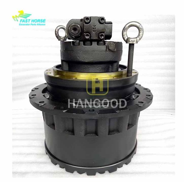 Hangood construction machinery parts E320D final drives 1484696 Travel Motor Assy excavator parts CAT320D final drive assy