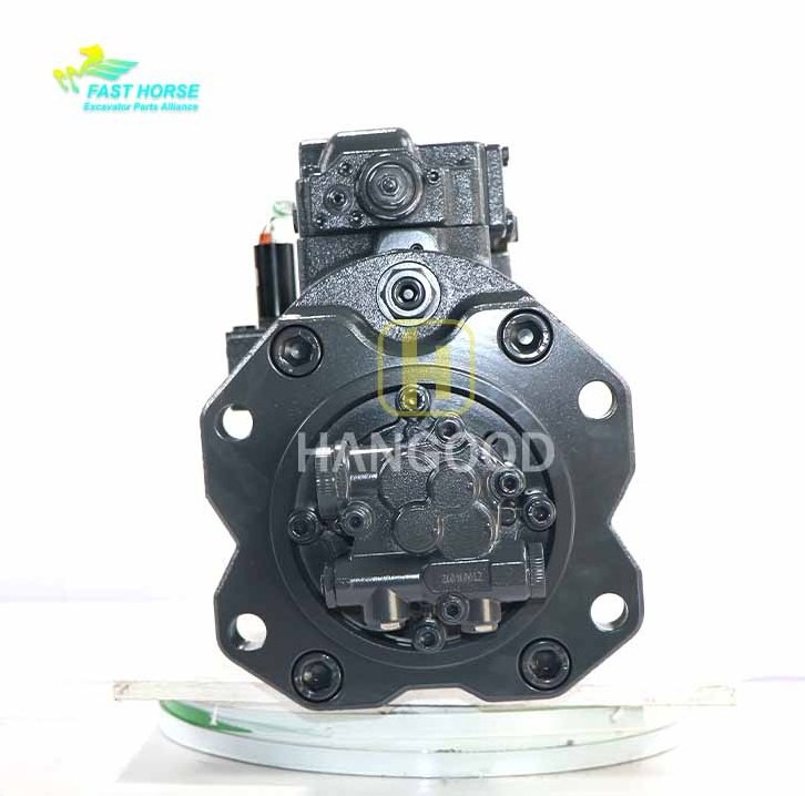 Hangood K3V180dtp PTO Hydraulic Main Pump Construction Machinery Parts for DX345 Excavator Compatible with XGMA Brand