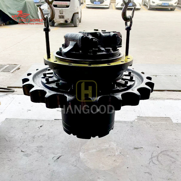 Hangood Excavator parts EX120 EX100 EX135 Final Drive 9181123 9133168 Travel Motor For Hitachi Construction machinery parts