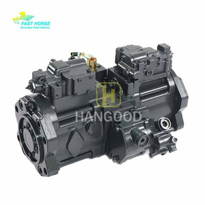 Hangood construction machinery parts K3V112DT-HNOV-14(PTO) hydraulic pump excavator parts SK200-8 excavator hydraulic pump