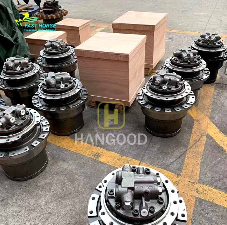 Hangood Hydraul Pump Piston K3V112DT-HNOV-14(PTO) Small-Bore Hydraulic Pump Spare Parts Main Hydraul Pump excavator parts