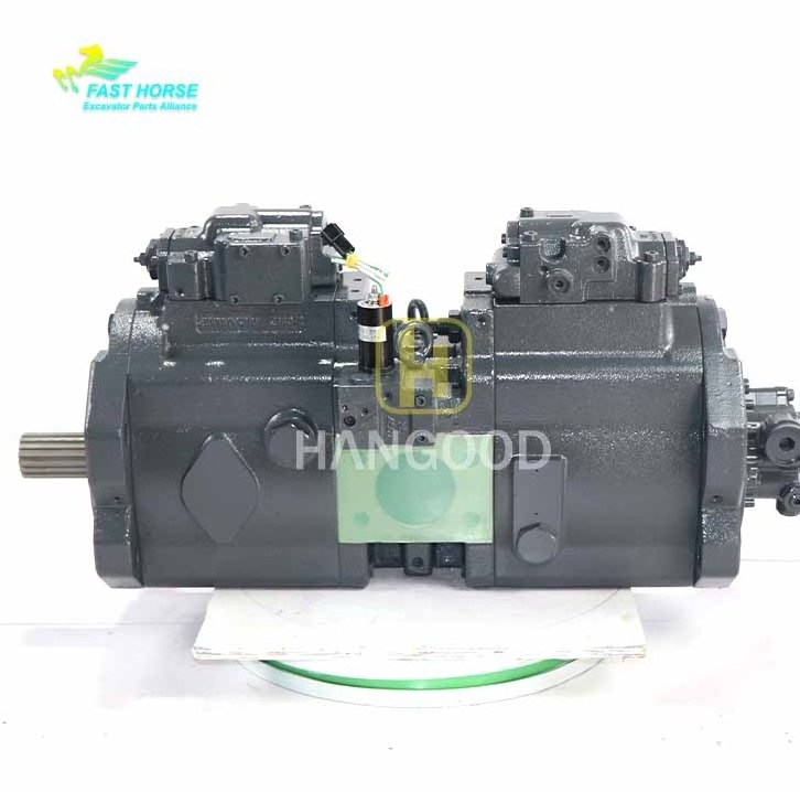 Hangood K3V180dtp PTO Hydraulic Main Pump Construction Machinery Parts for DX345 Excavator Compatible with XGMA Brand