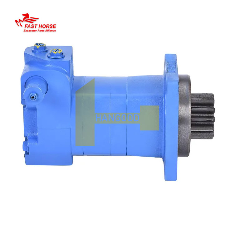 Hangood Construction Machinery Parts Excavator parts U15 2-200D0S-E3 Swing motor U17-2 U17-3 For Kubota mini digger U17 FR18E