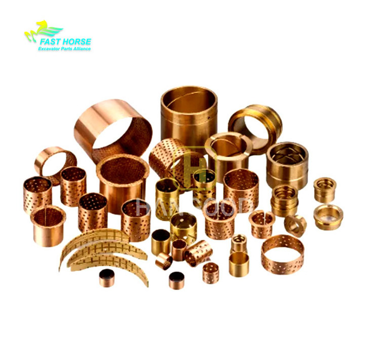 Hangood Construction Machinery parts Bushing BK92 Bushings bushes buy spare part excavator parts TNT brand