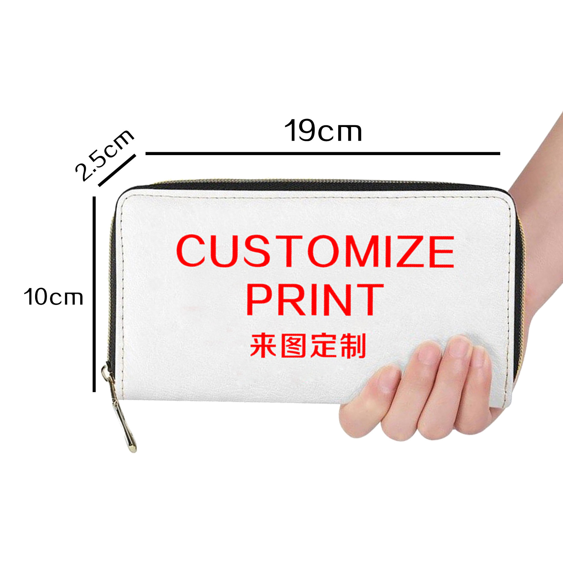 2023 Hot sale High quality Currency Notes wallet US dollar purse  Dollar Purse Wallet telephone pouch card holder