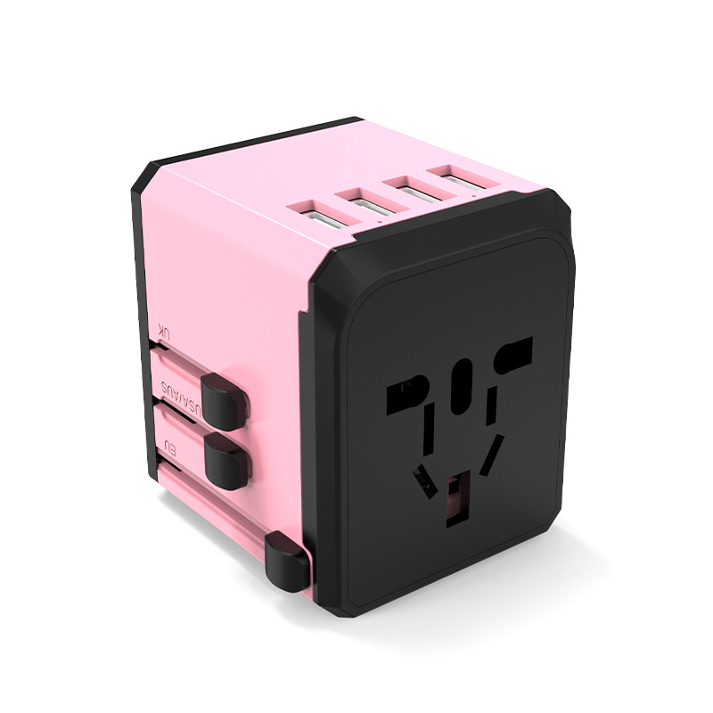 Exquisite Structure Travel Power Adaptor Worldwide Travel Essentials Wall Charger Adapter