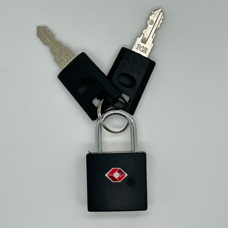 TSA Luggage Locks with Key, TSA Approved Lock for Backpacks, Bags and Luggage