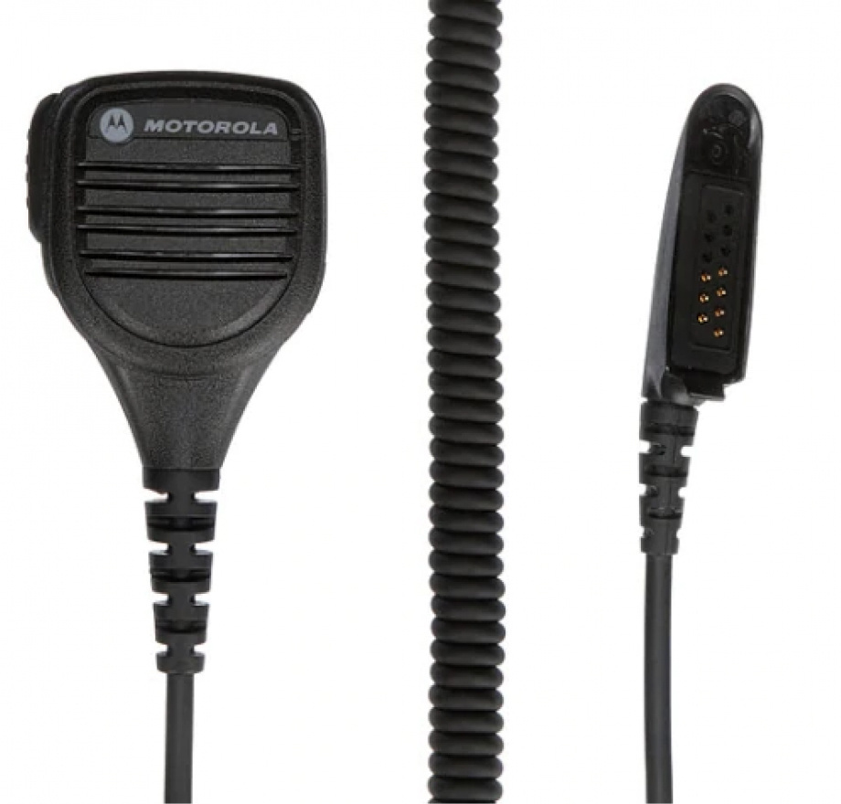 OEM walkie talkie accessories Motorola PMMN4021 Microphone de largo alcance mobile radio HT750 HT1250 GP328 GP338 GP340 PRO5150