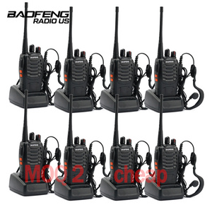 Original Baofeng BF-888S baofeng bf 888S Dual Band HAM Portable Wireless Two Way Radio Walkie Talkie long range with Earphone