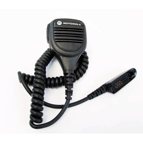 OEM walkie talkie accessories Motorola PMMN4021 Microphone de largo alcance mobile radio HT750 HT1250 GP328 GP338 GP340 PRO5150