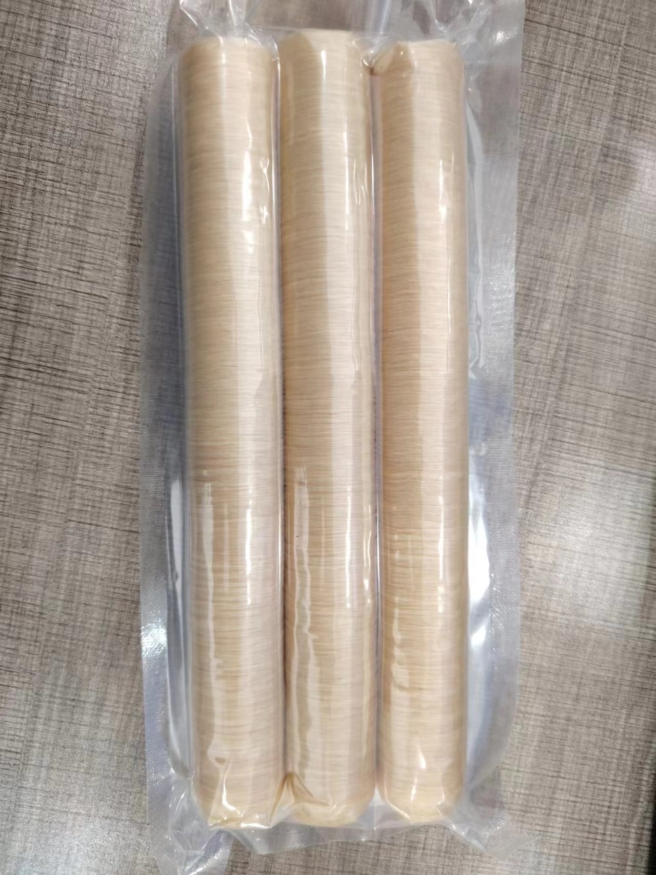 High quantity Collagen casings Artificial casings for sausage packaging